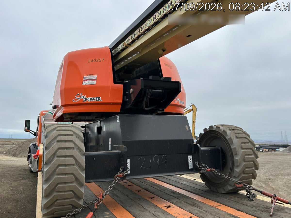 2025 JLG 660SJ