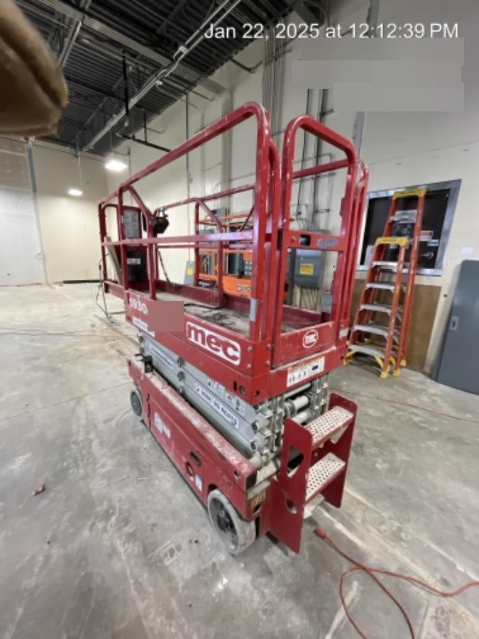 2019 MEC 1930SE