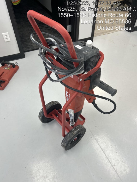 2025 HILTI TE 3000-AVR