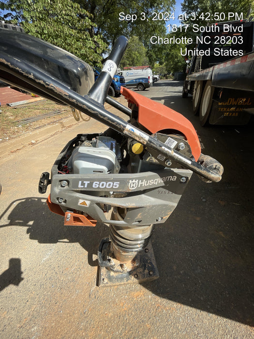 2024 HUSQVARNA LT6005