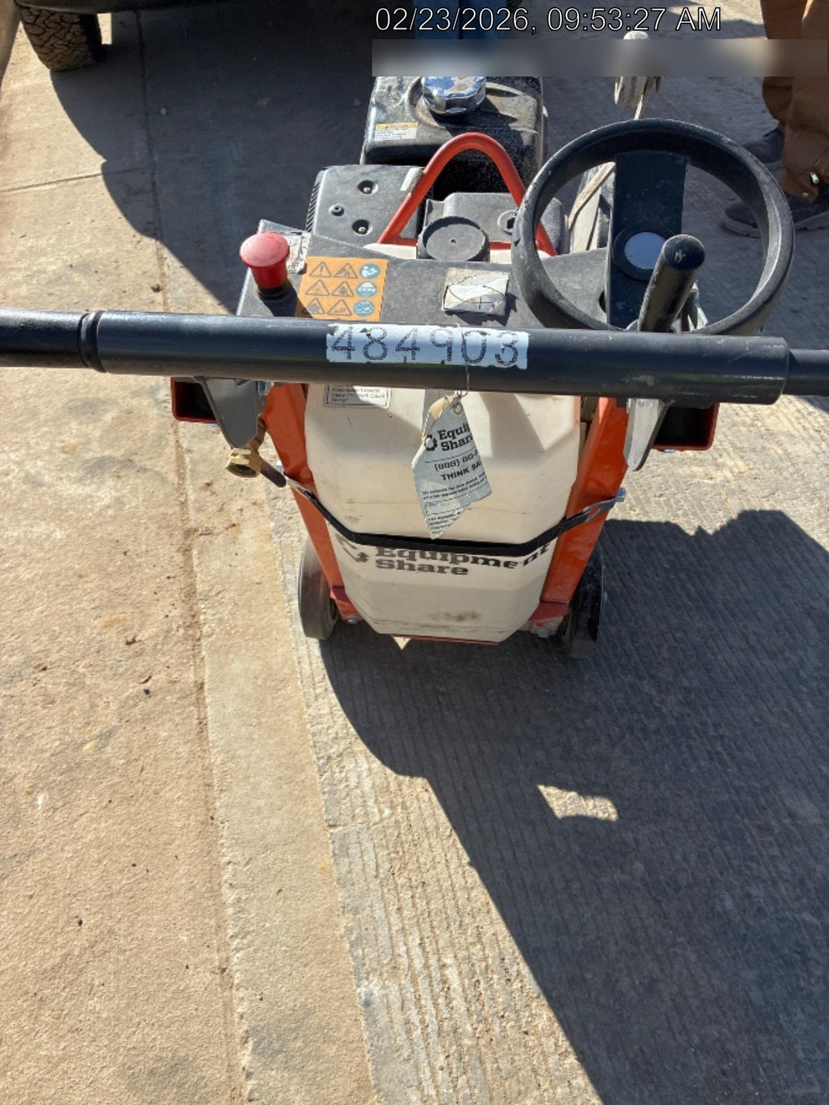 2025 HUSQVARNA FS 400 LV