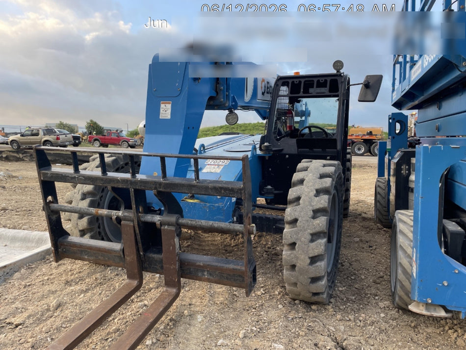 2022 GENIE GTH-636