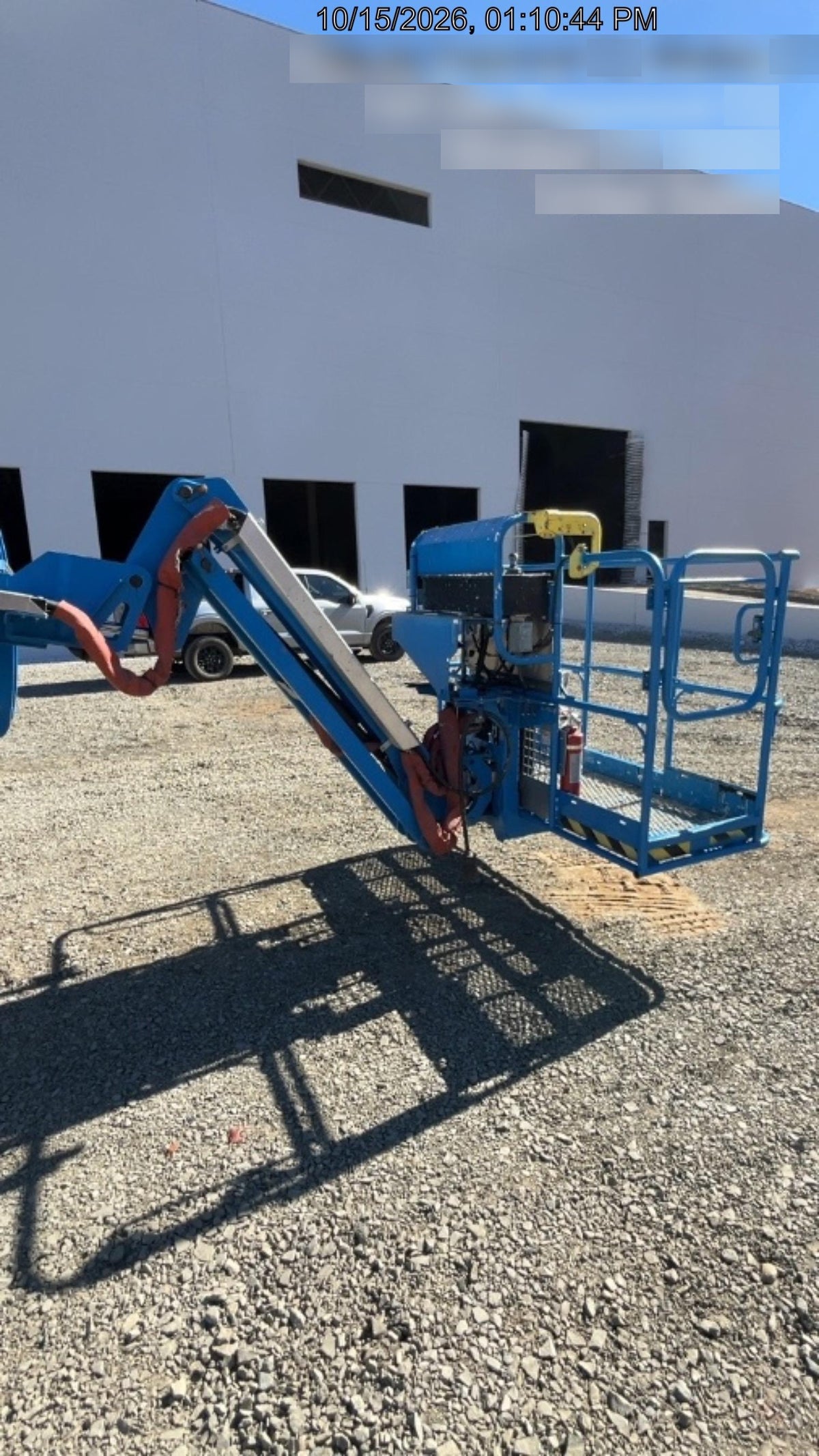 2020 GENIE Z-45 XC