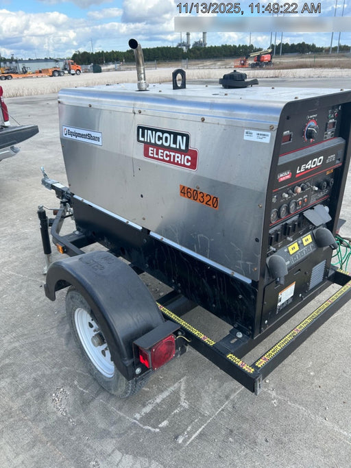 2024 LINCOLN ELECTRIC LE400