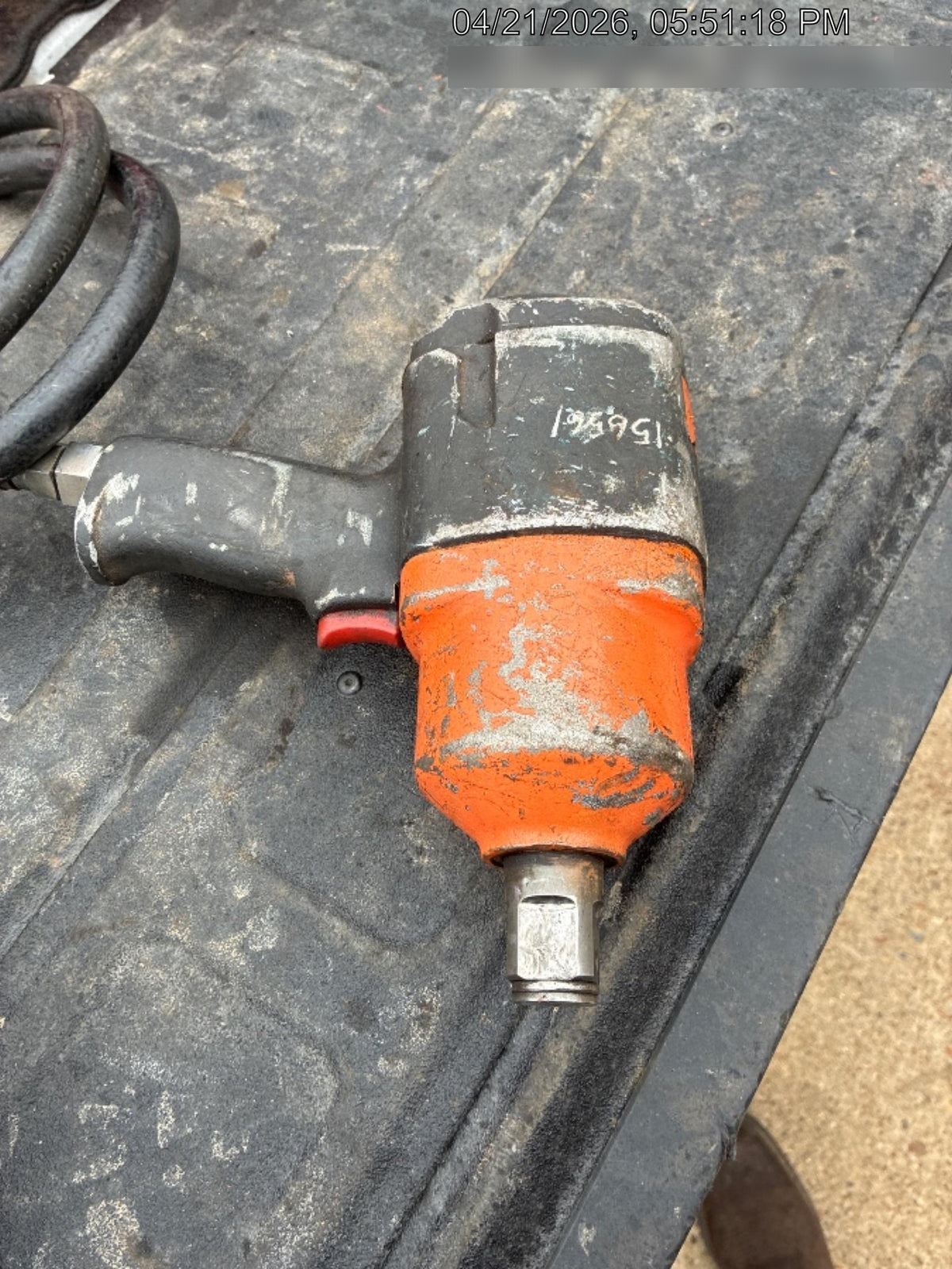 2021 MICHIGAN PNEUMATIC 751SS