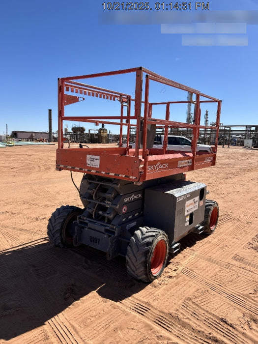 2018 SKYJACK SJ6832 RT