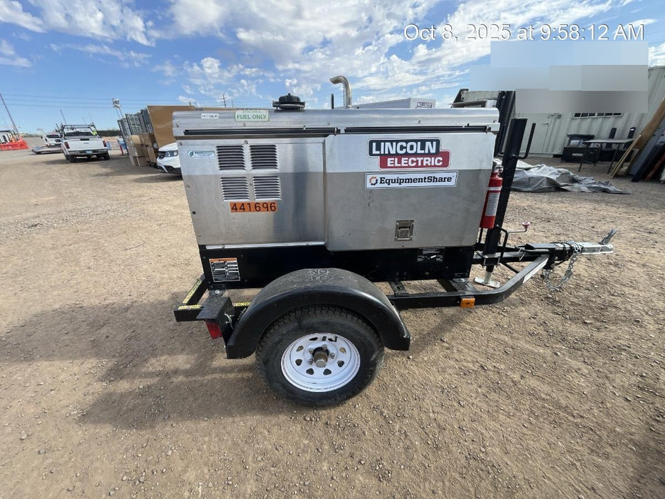 2024 LINCOLN ELECTRIC LE400