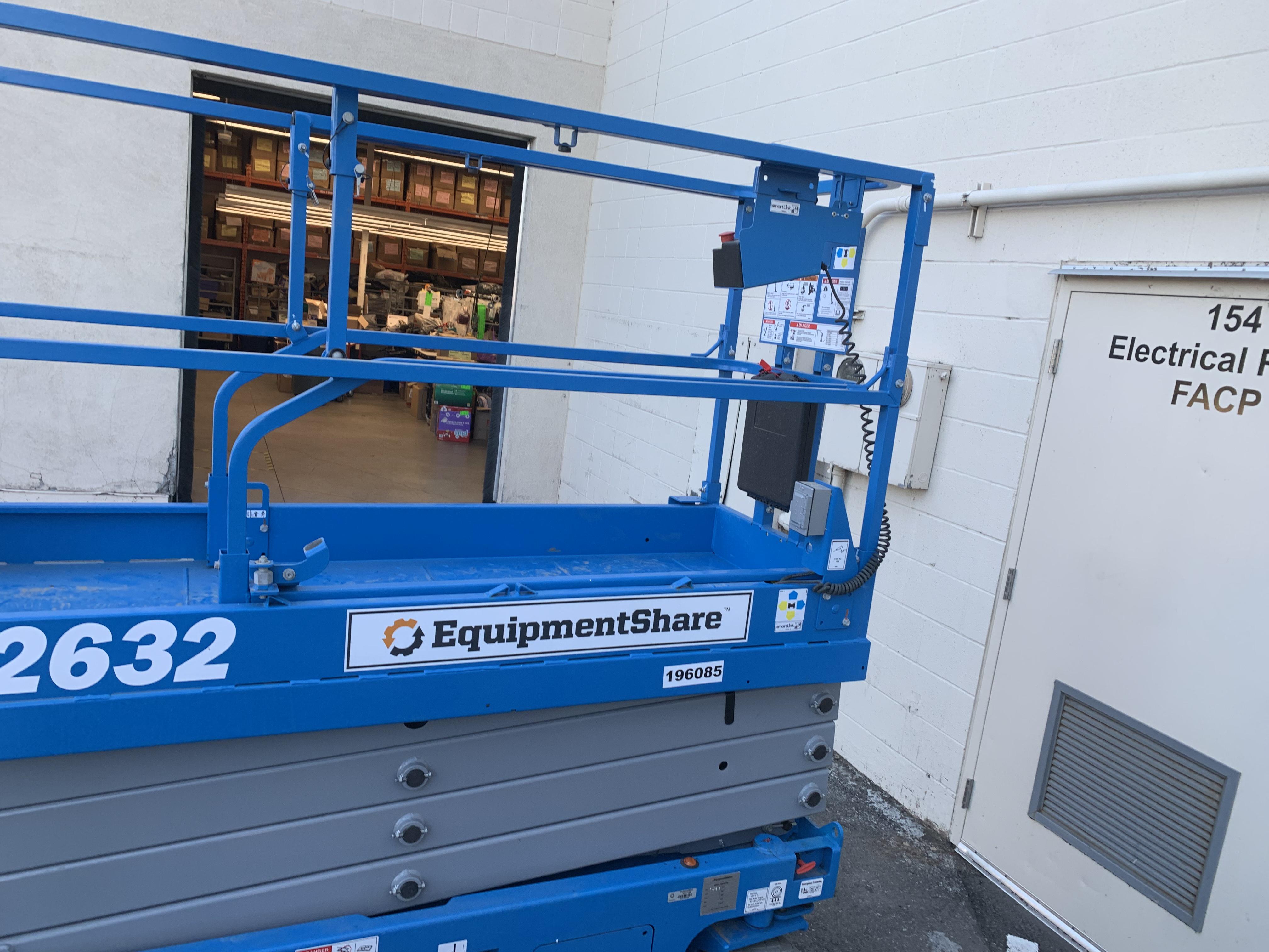 2021 GENIE GS-2632