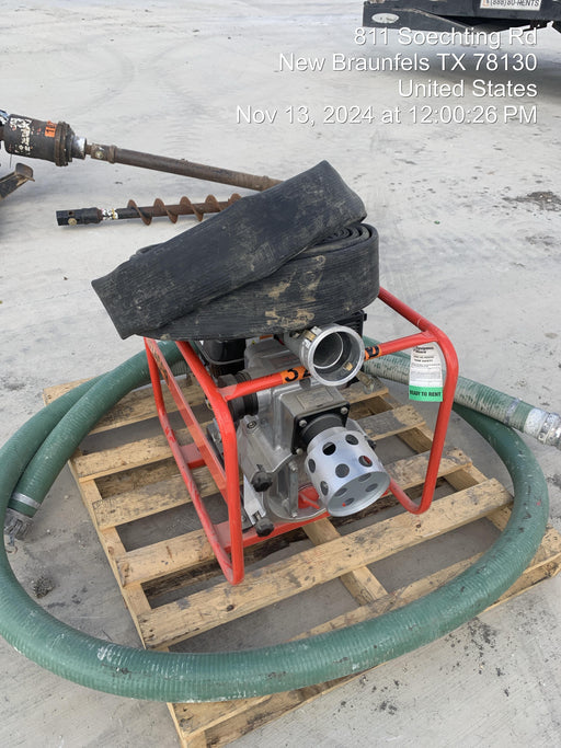 2023 MULTIQUIP QP3TH