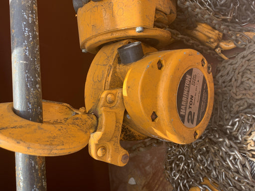 2020 HARRINGTON CF020-20