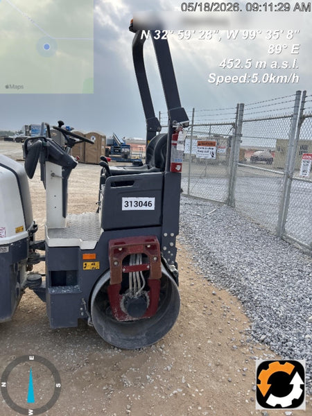 2023 DYNAPAC CC1200
