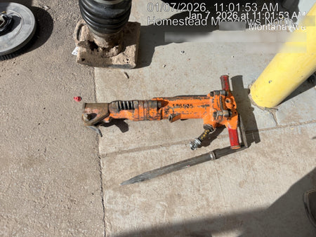 2020 MICHIGAN PNEUMATIC MP-TPB90-114