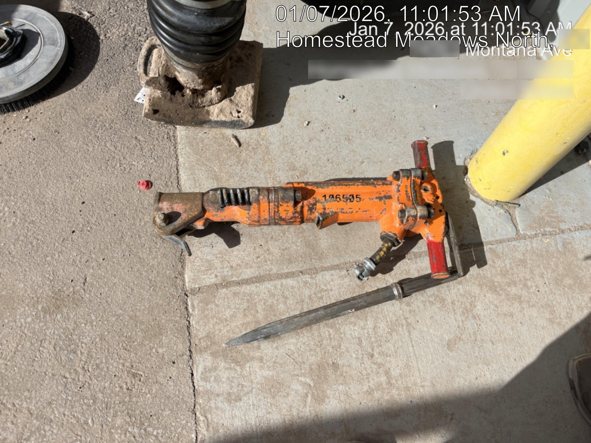 2020 MICHIGAN PNEUMATIC MP-TPB90-114