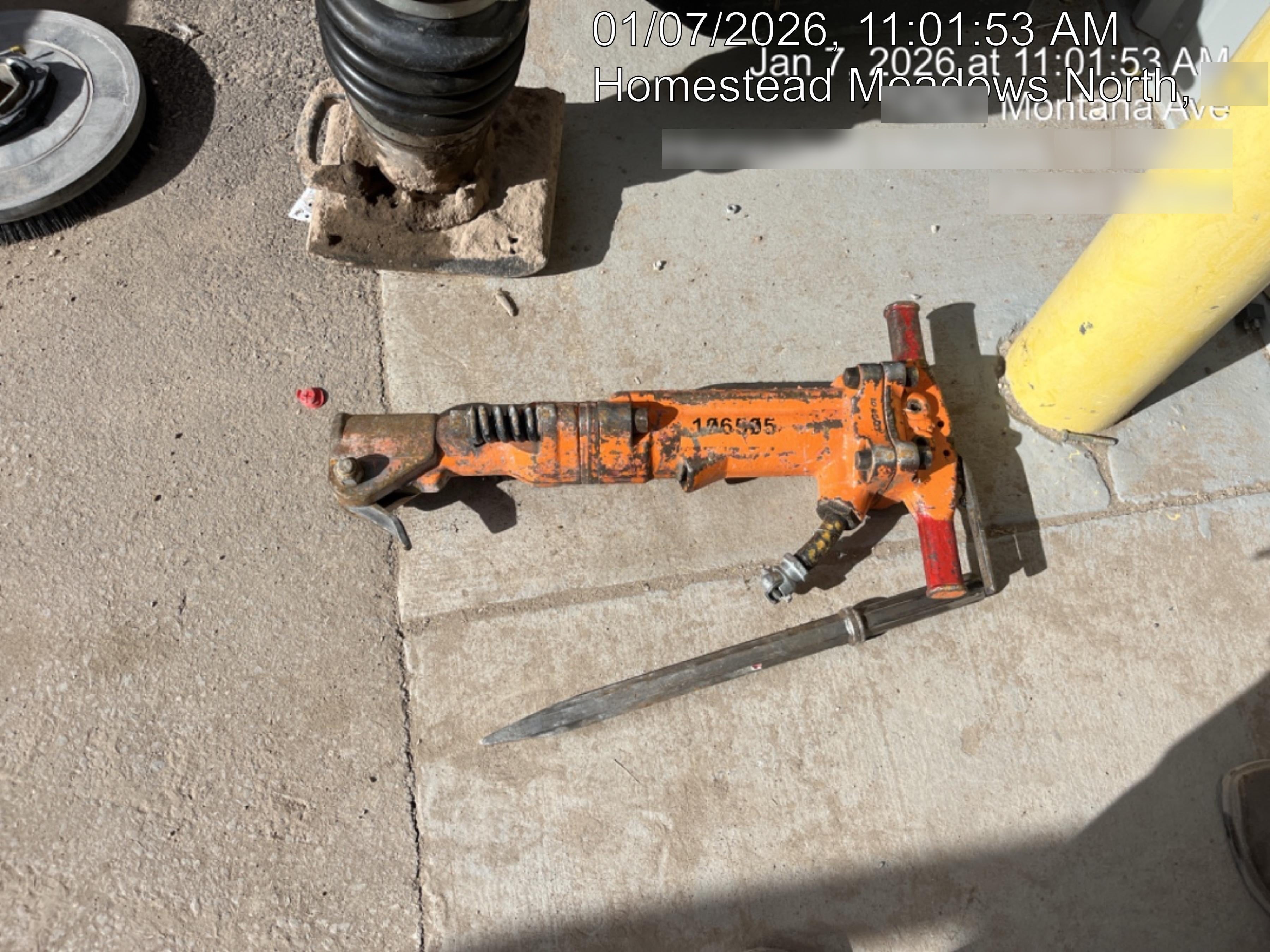 2020 MICHIGAN PNEUMATIC MP-TPB90-114