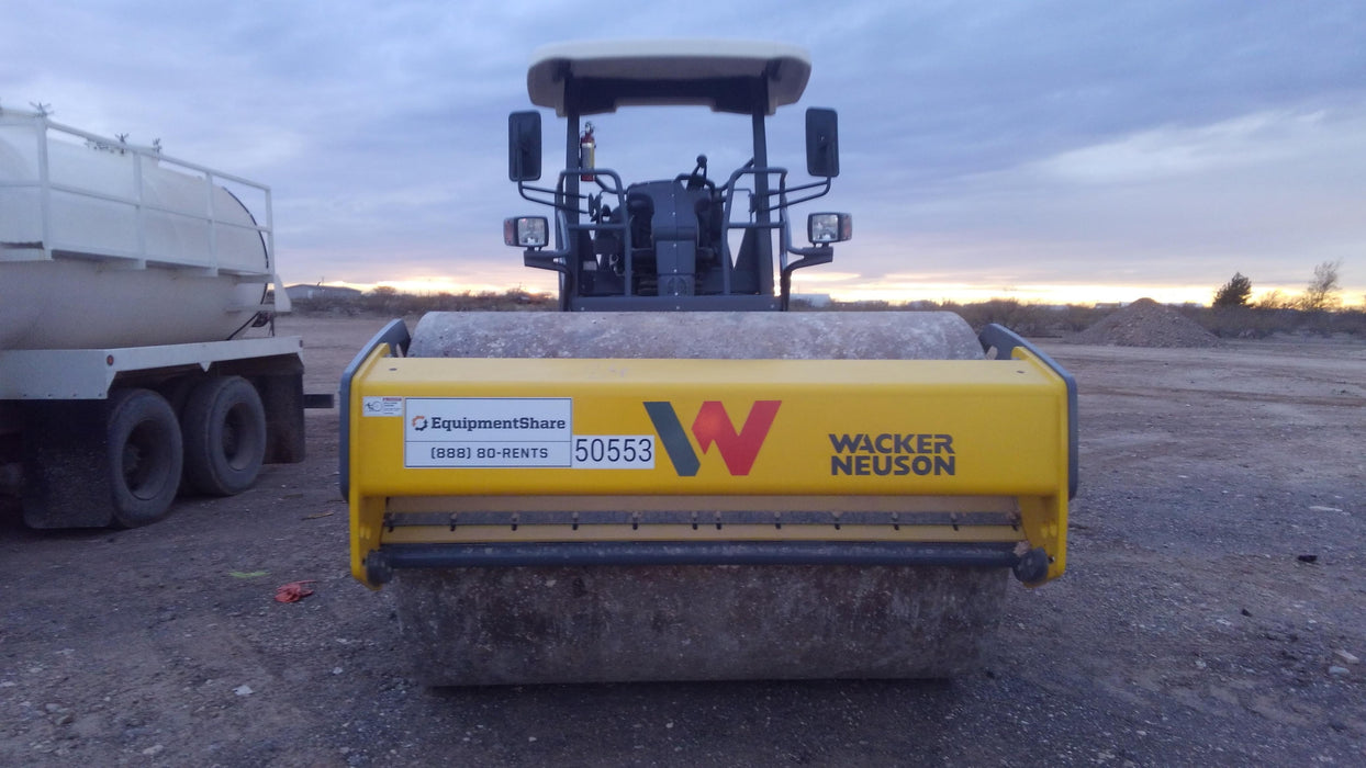 2019 WACKER NEUSON RC110P