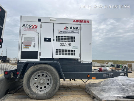 2022 AIRMAN SDG25S-8E1