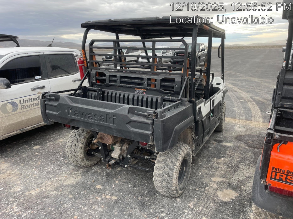 2022 KAWASAKI Mule PRO-DXT (Half Door)