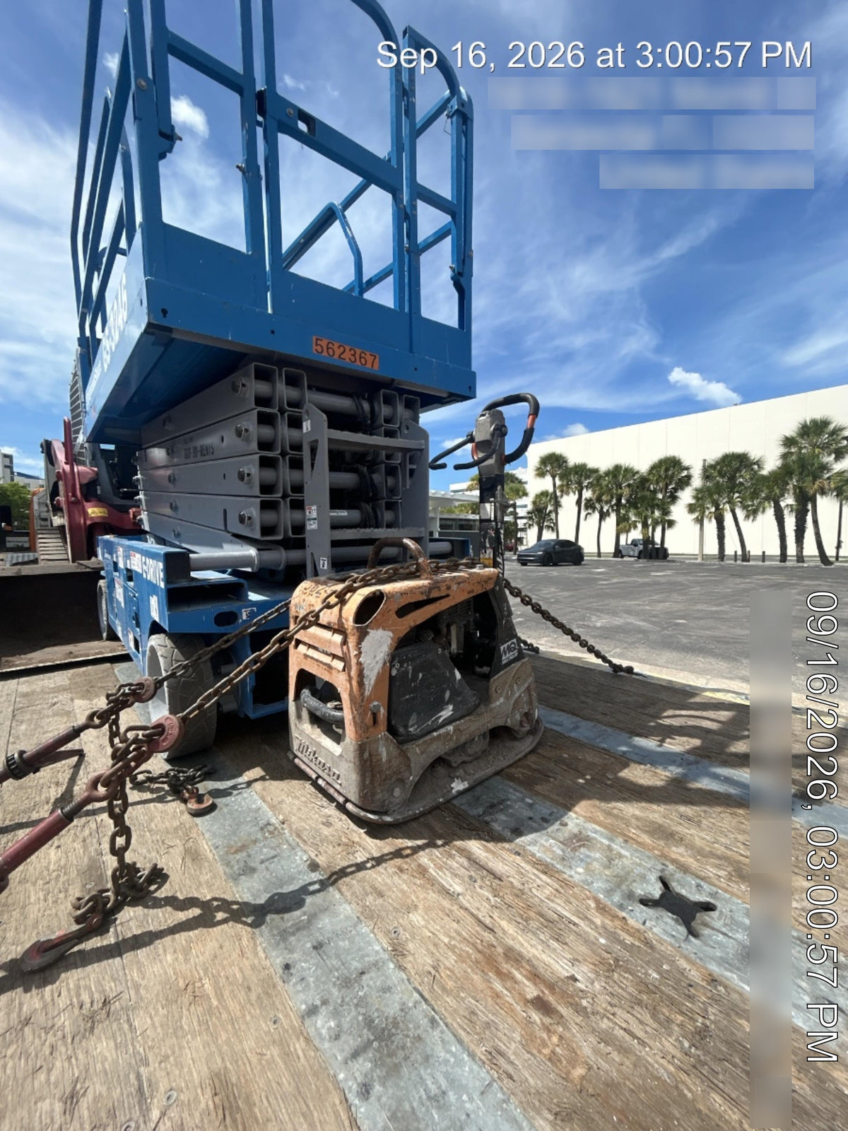 2023 MULTIQUIP MVH158