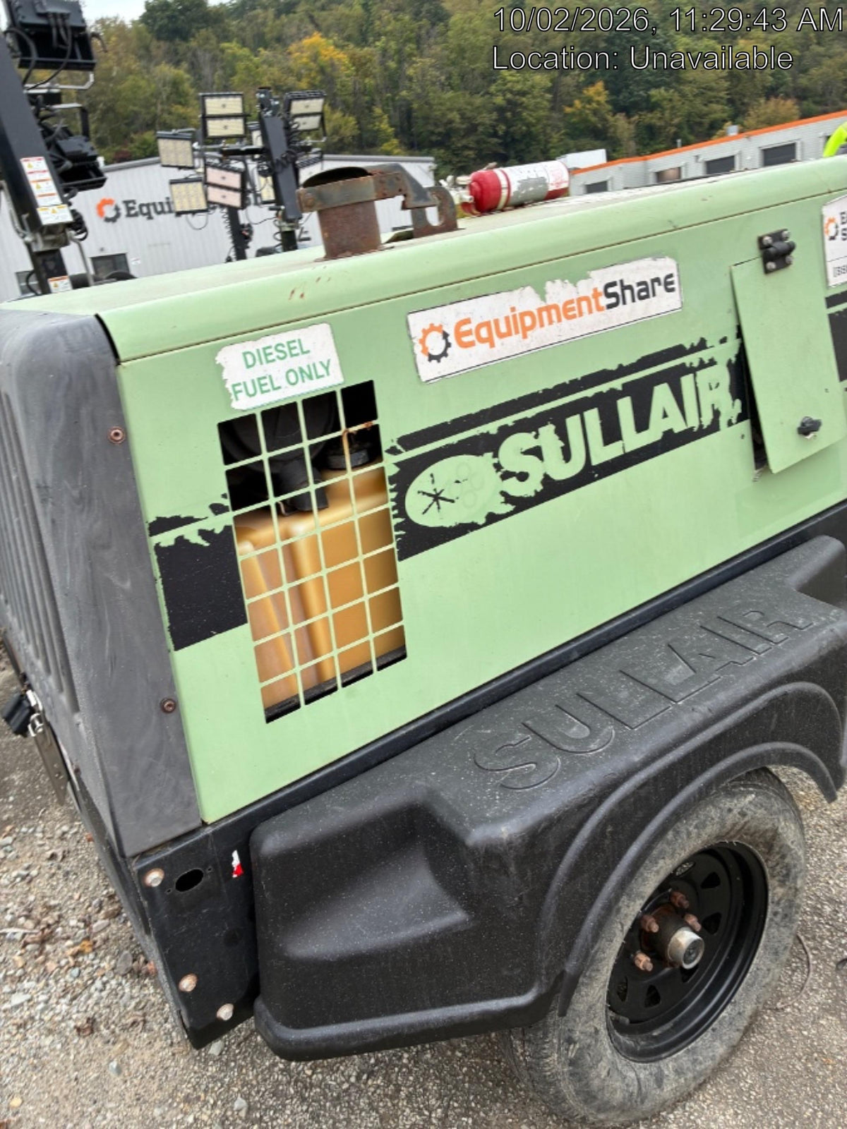 2018 SULLAIR 185-DPQ