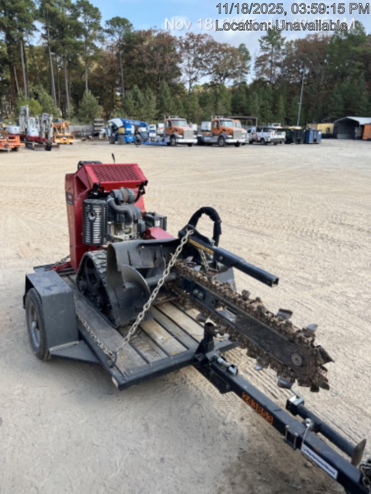 2023 TORO TRX-250