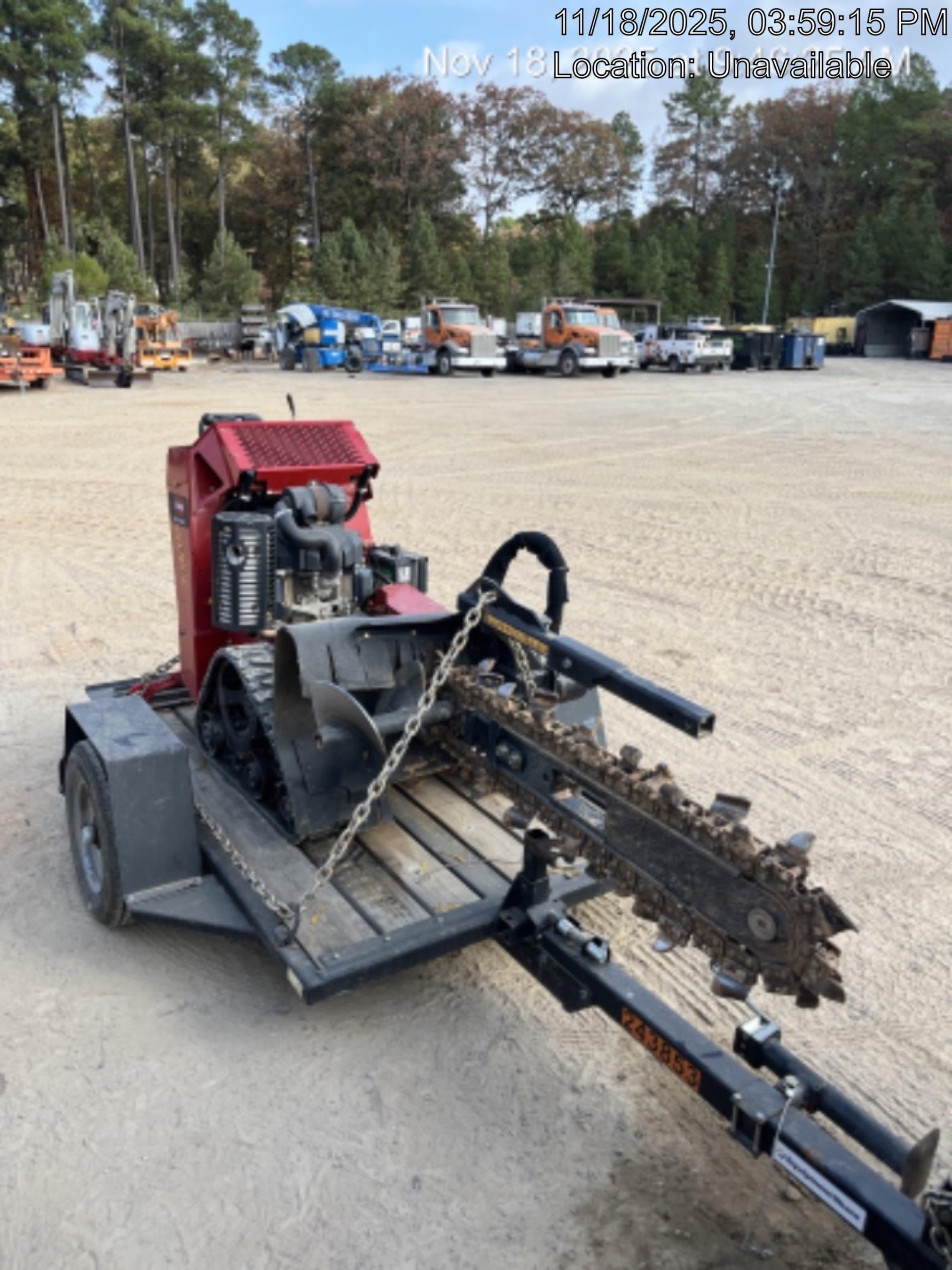 2023 TORO TRX-250
