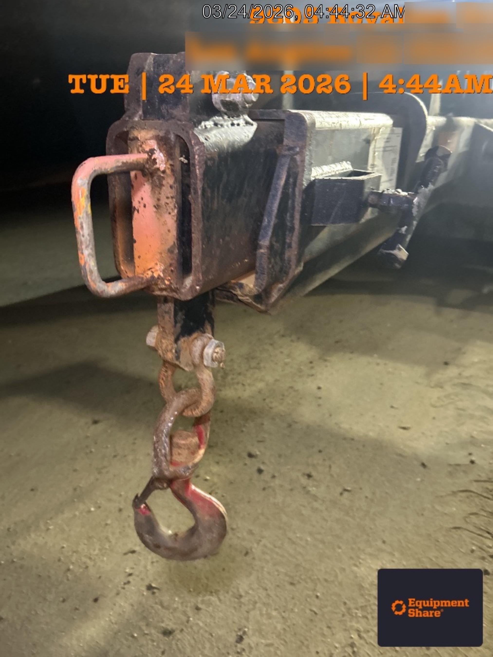 2020 STAR INDUSTRIES M1360B - Star JIB Boom