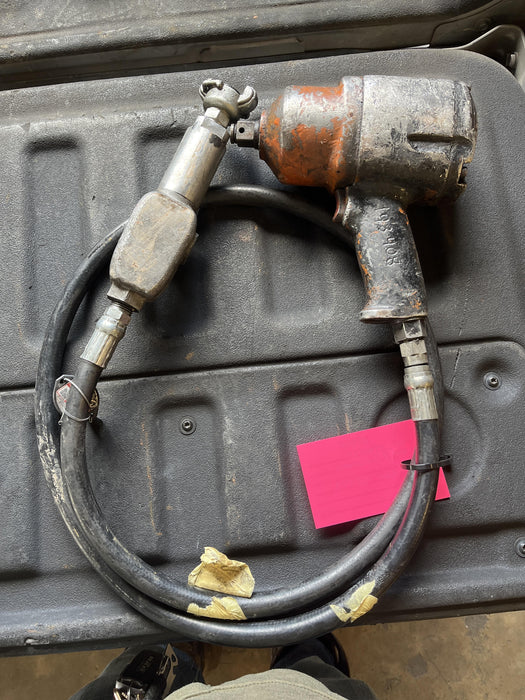 2021 MICHIGAN PNEUMATIC 750SS