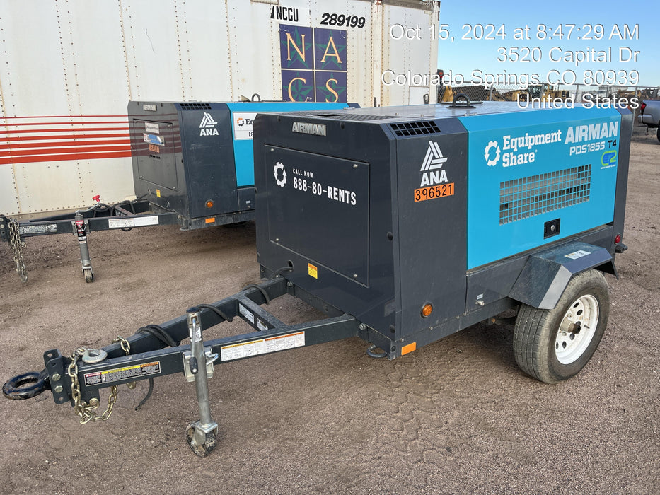 2024 AIRMAN PDS185S CWK