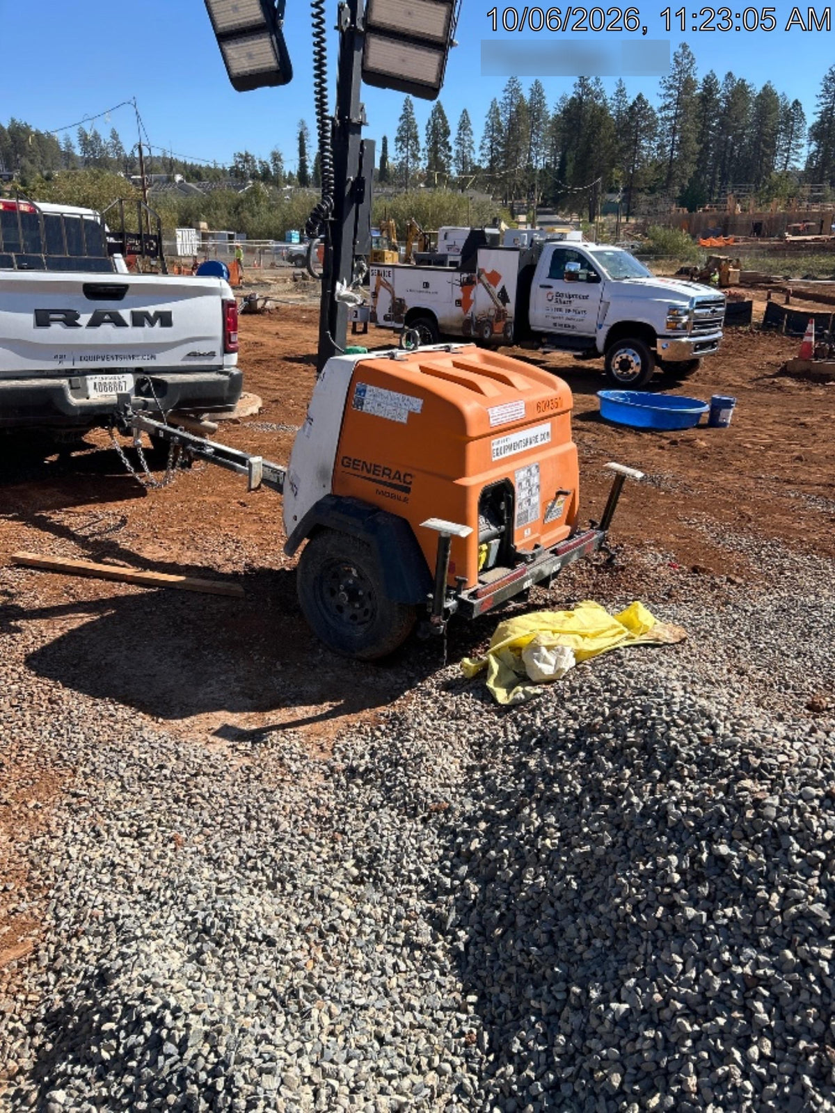 2025 GENERAC MLTS-4