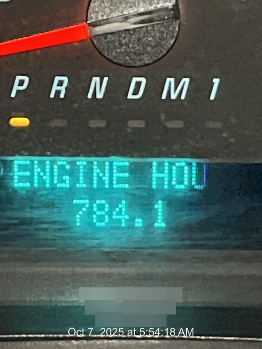 2023 CHEVROLET Express Van - Rental