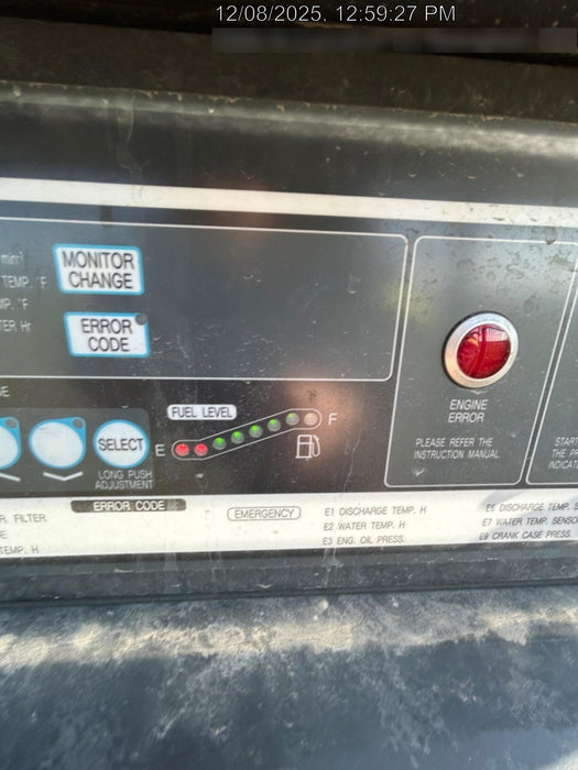 2024 AIRMAN PDS185S CWK