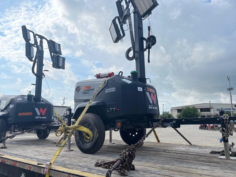 2024 WACKER NEUSON LTT4