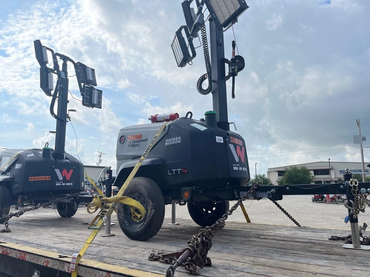 2024 WACKER NEUSON LTT4
