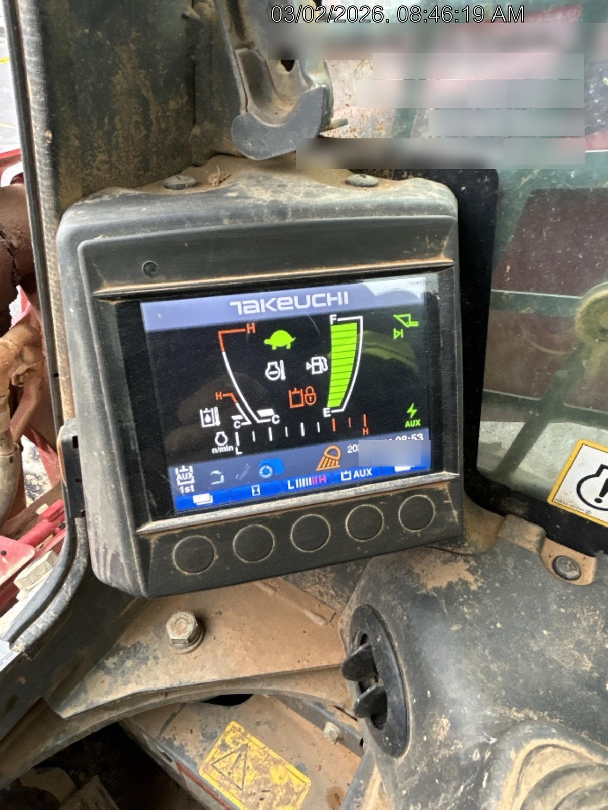 2023 TAKEUCHI TL10V2-CR