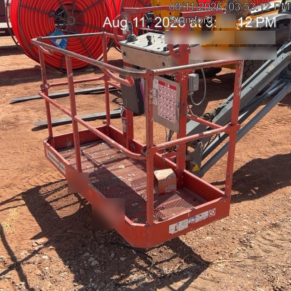2019 SKYJACK SJ46 AJ