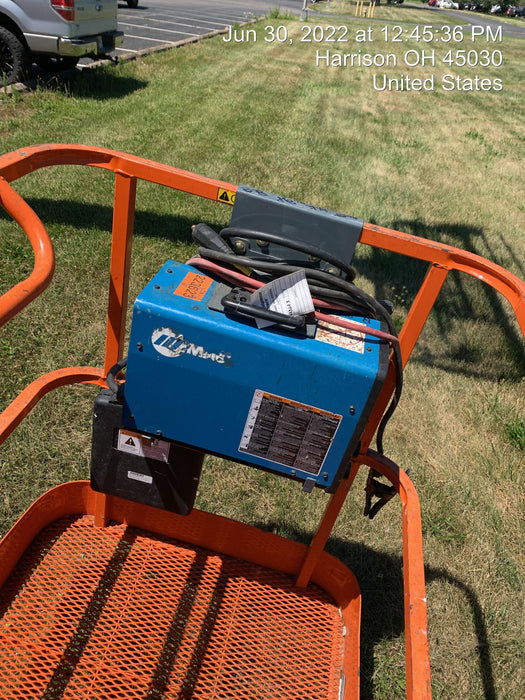 2022 MILLER ELECTRIC CST-280