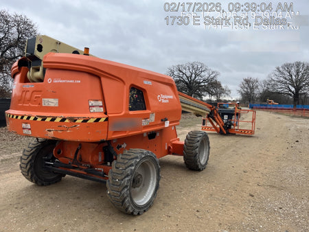 2023 JLG 660SJ