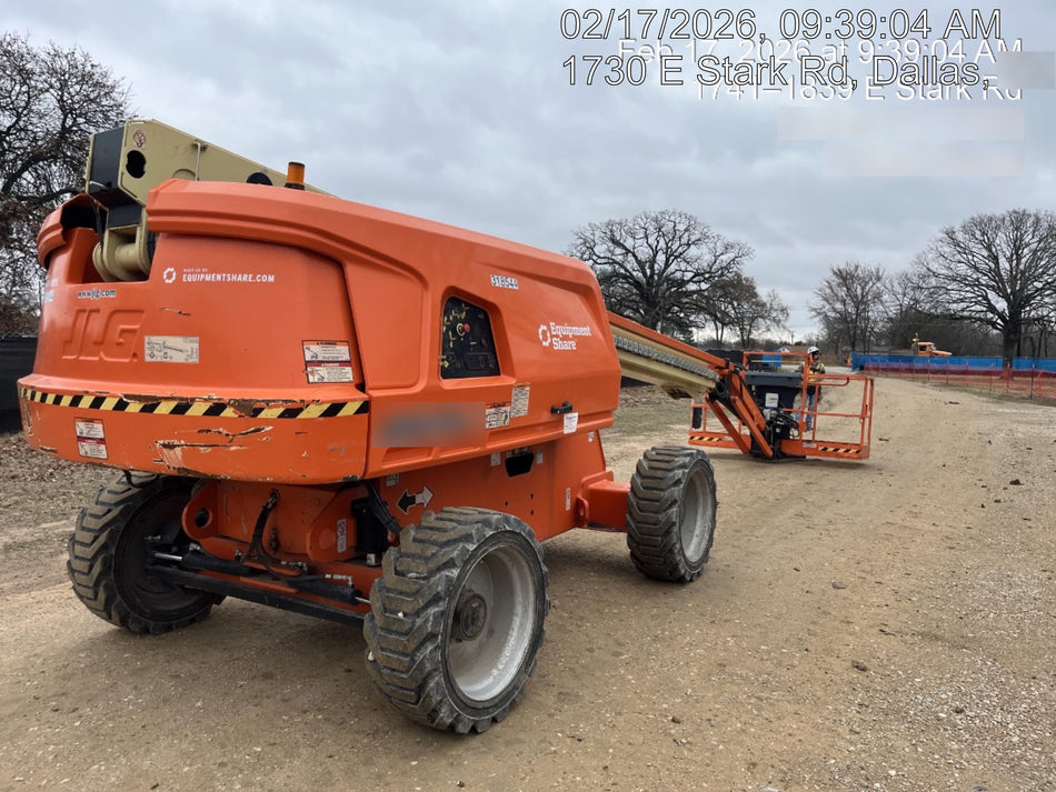 2023 JLG 660SJ