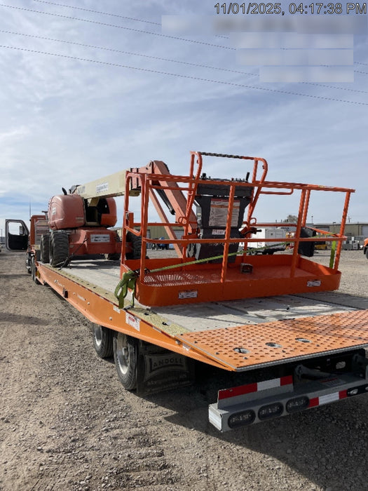 2008 JLG 660SJ