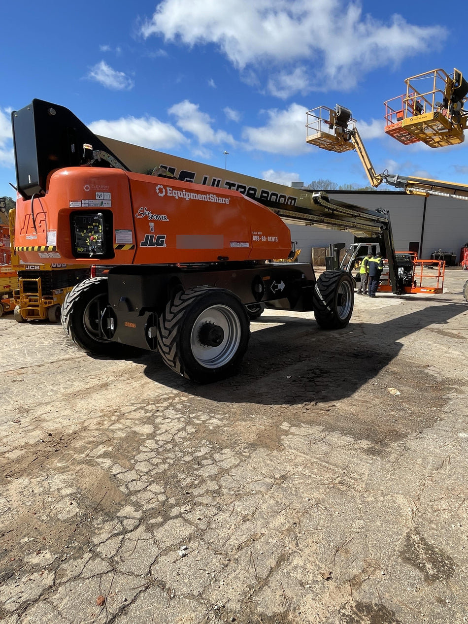 2026 JLG 1200SJP