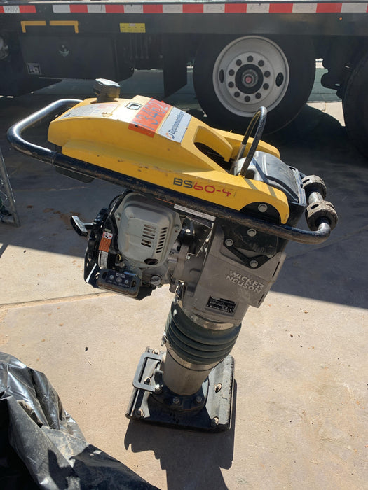 2021 WACKER NEUSON BS60-4As