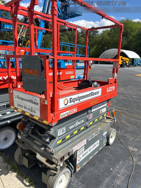 2022 SKYJACK SJ3219
