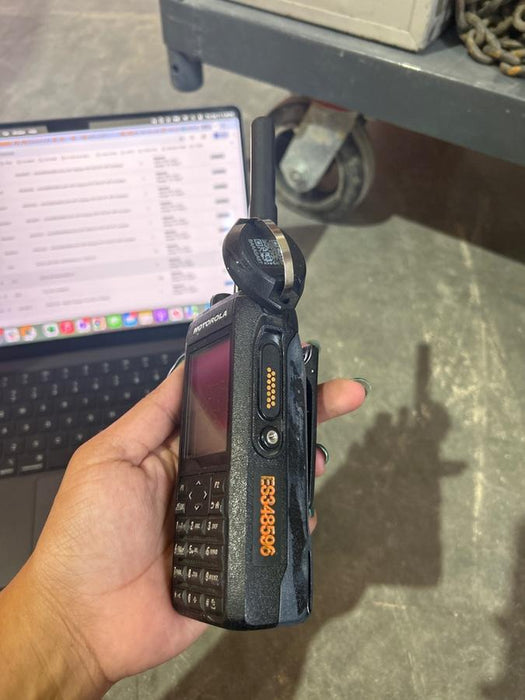 2023 MOTOROLA R7 DISPLAY