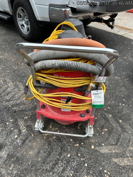 2022 EDCO VAC-200