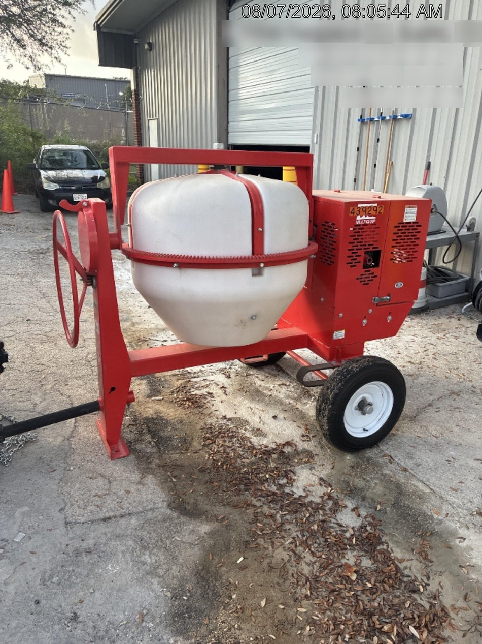 2024 MULTIQUIP MC12PH