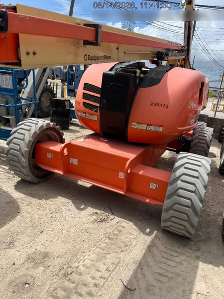 2023 JLG 600AJ