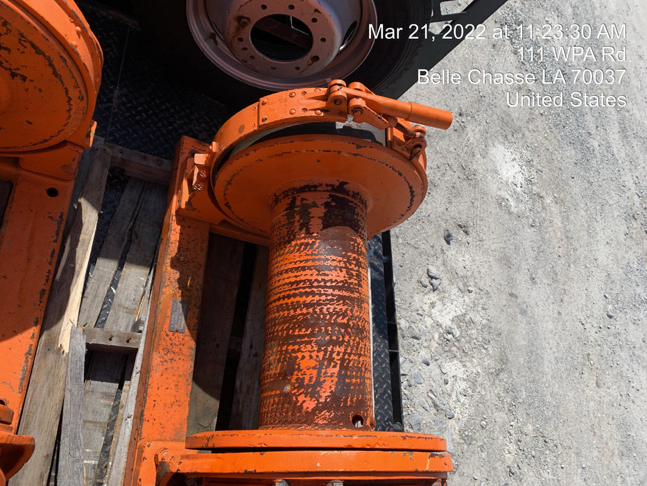 2020 MICHIGAN PNEUMATIC IR-K5UL