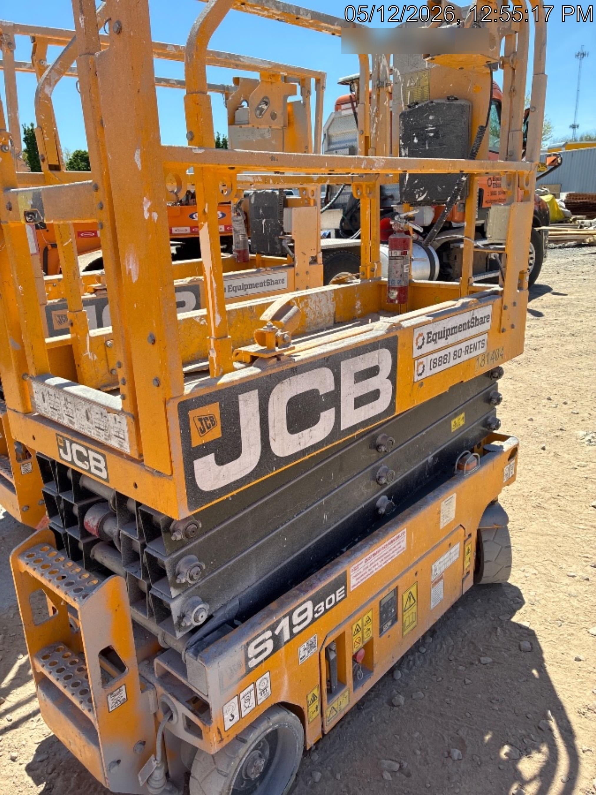 2021 JCB S1930E