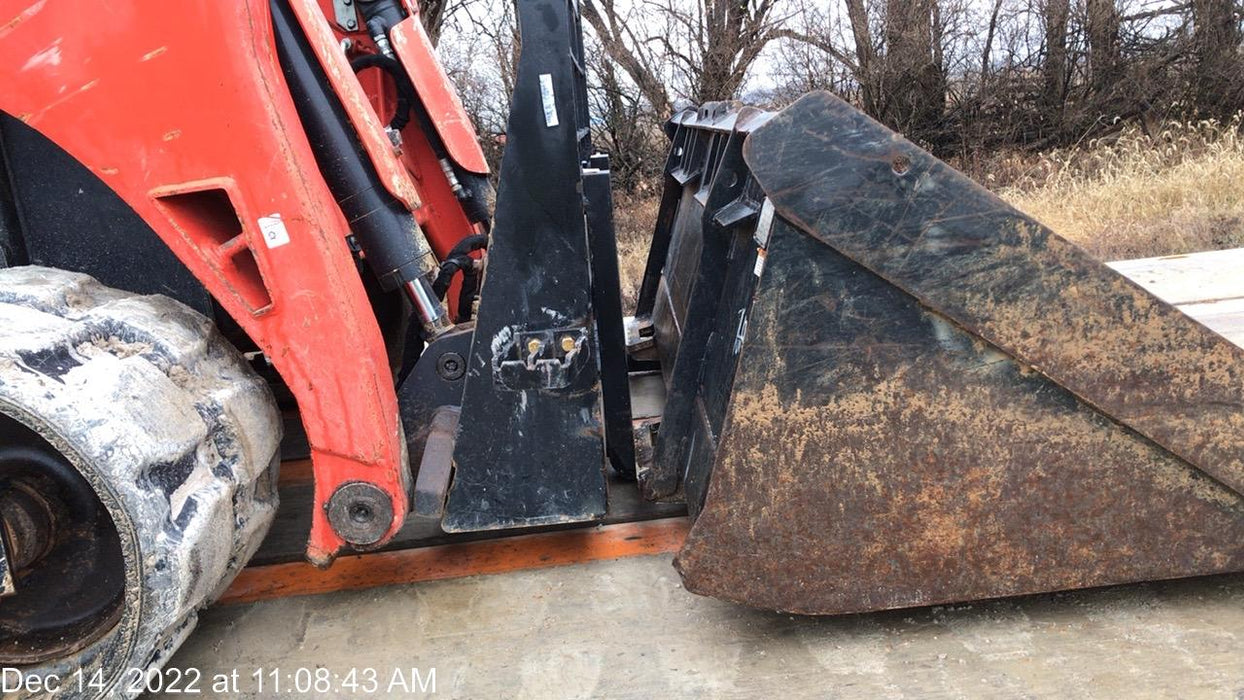 2022 PALADIN 48" Pallet Forks - Paladin