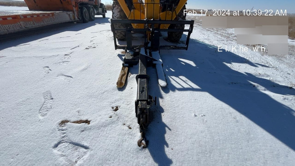 2022 STAR INDUSTRIES M1360B - Star JIB Boom